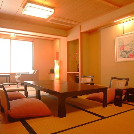 Shibu Onsen Sakaeya Hotel Yamanouchi  Eksteriør billede