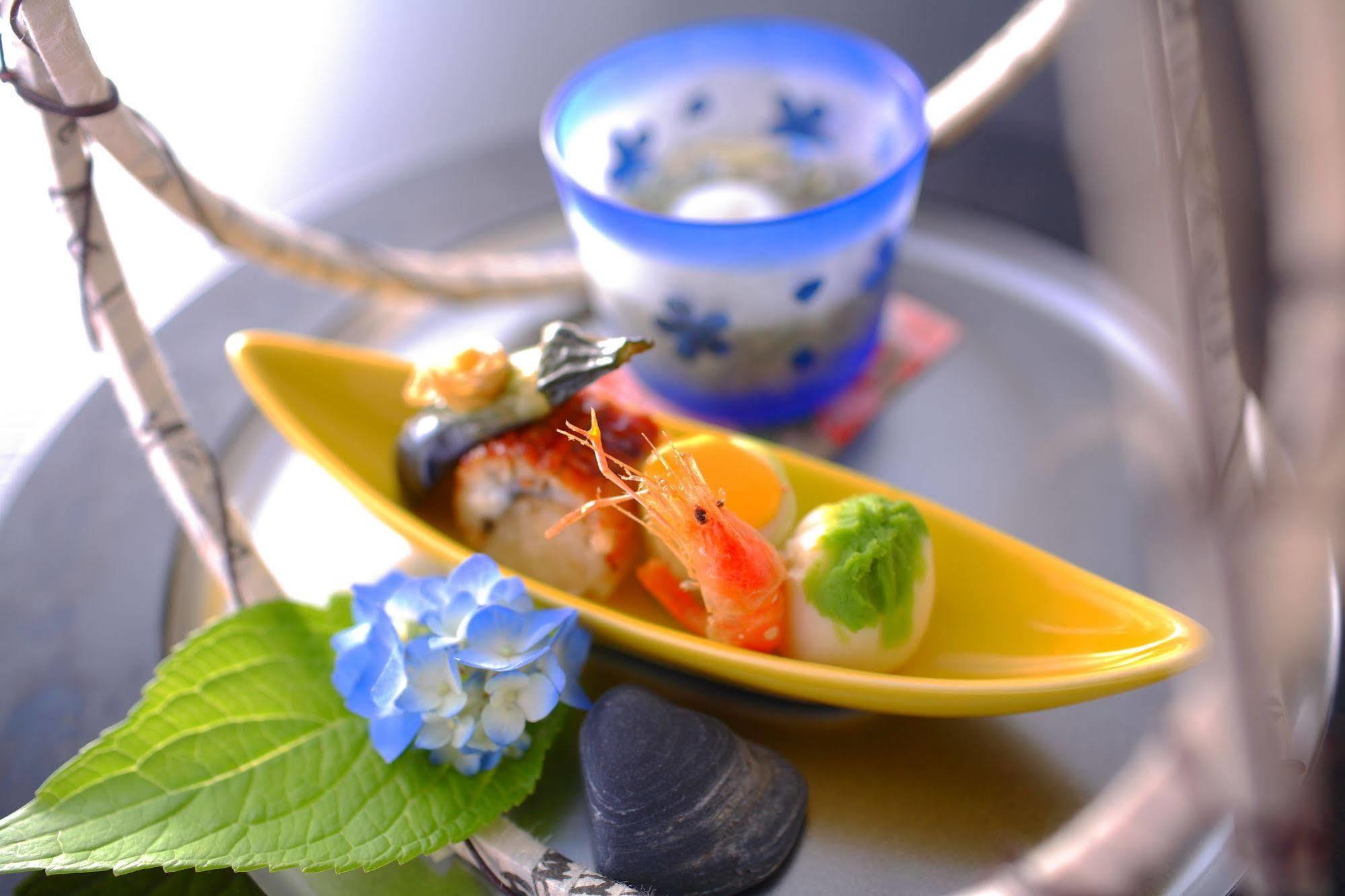 Shibu Onsen Sakaeya Hotel Yamanouchi  Eksteriør billede