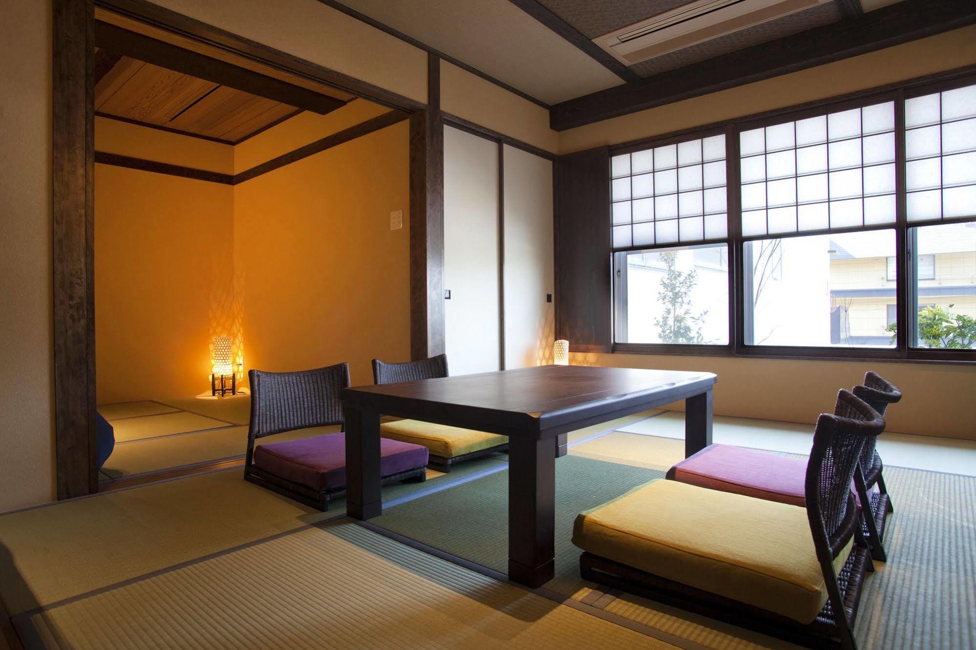 Shibu Onsen Sakaeya Hotel Yamanouchi  Eksteriør billede