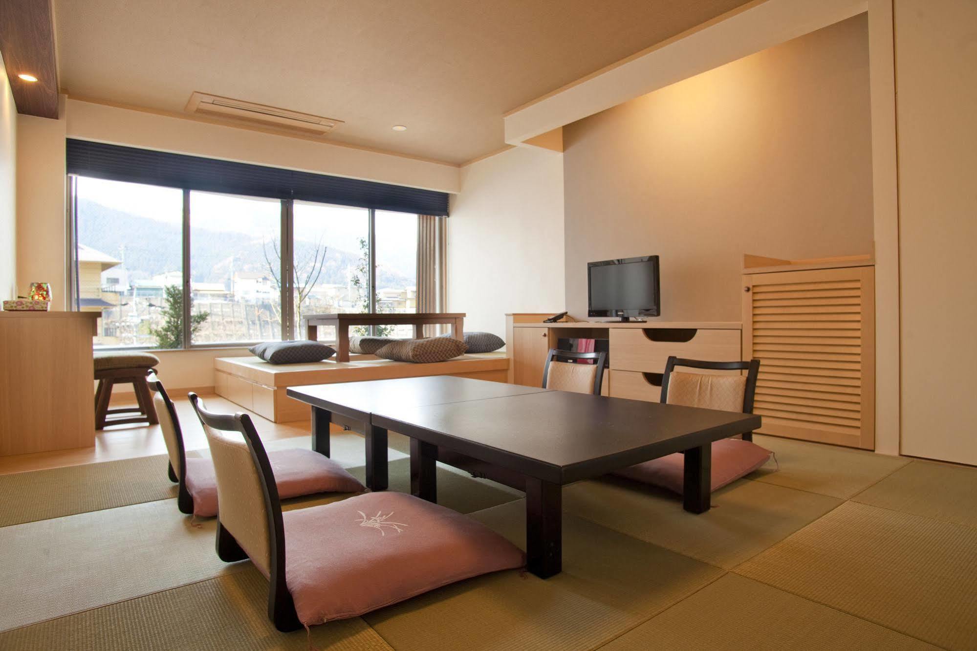 Shibu Onsen Sakaeya Hotel Yamanouchi  Eksteriør billede