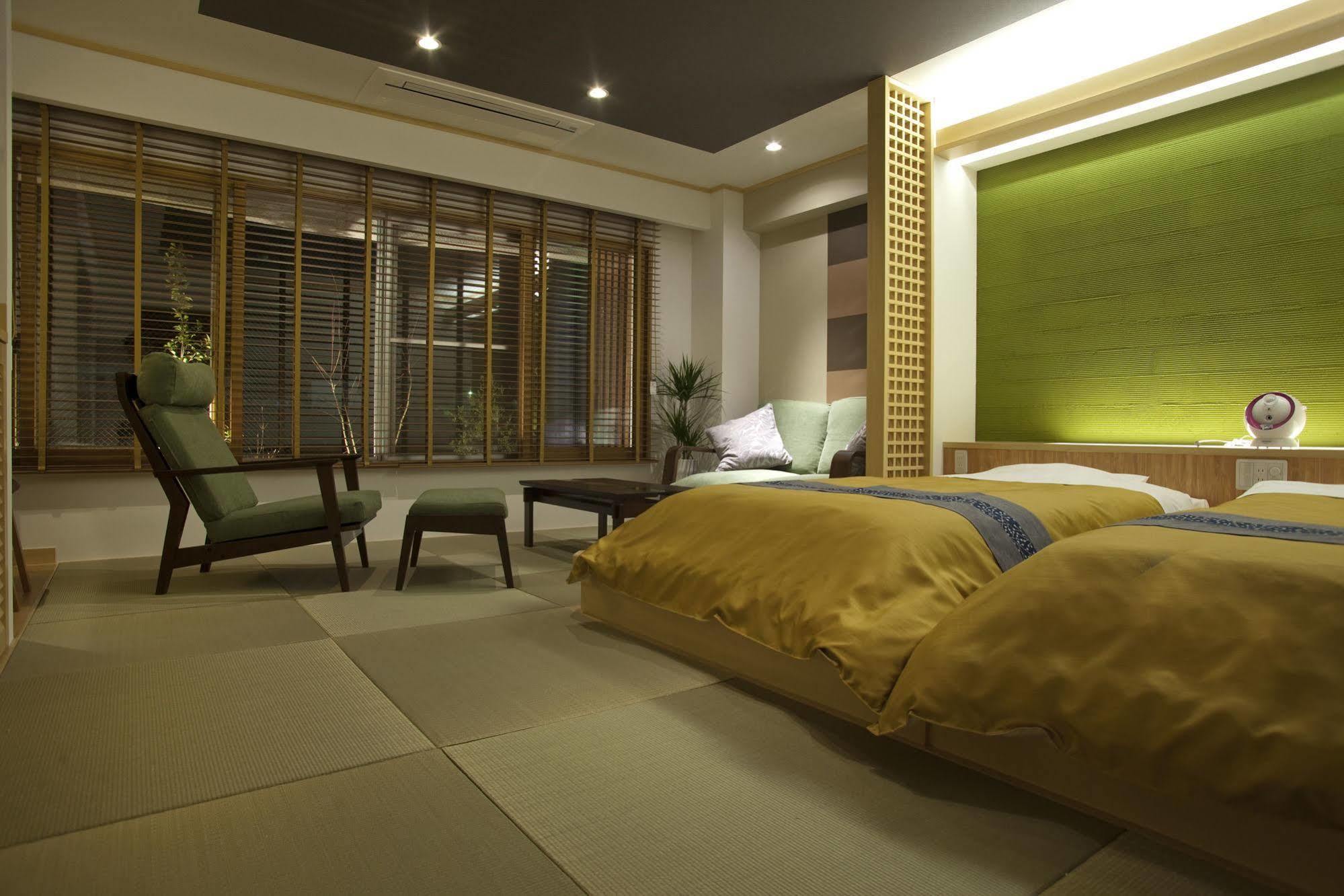Shibu Onsen Sakaeya Hotel Yamanouchi  Eksteriør billede